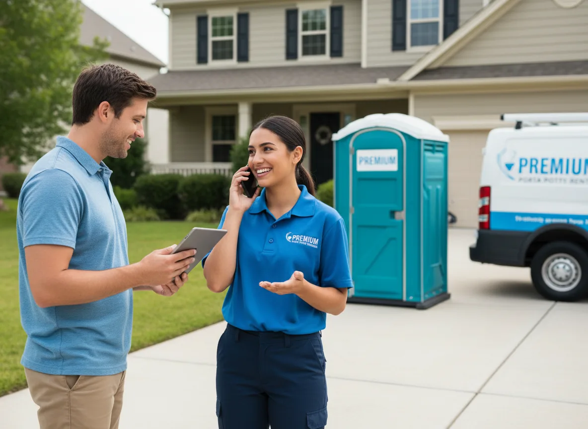VIP Portable Toilets Gulston, KY FAQs